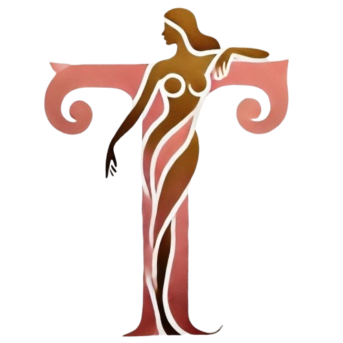 Truely Her logo - Your go-to brand for women's skincare products, cosmetic essentials, and stylish nightwear