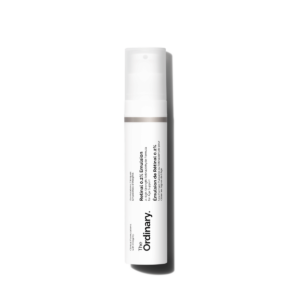 Bottle of Retinal 0.2% Emulsion for reducing fine lines, wrinkles, and uneven skin texture